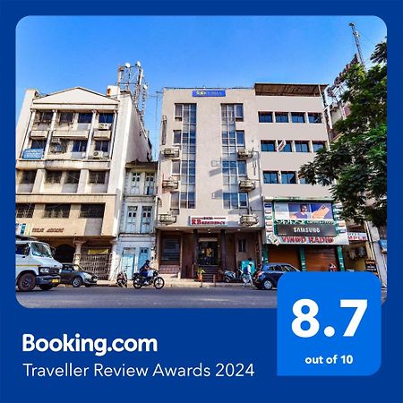 Fabhotel Rb Residency 수라트 외부 사진