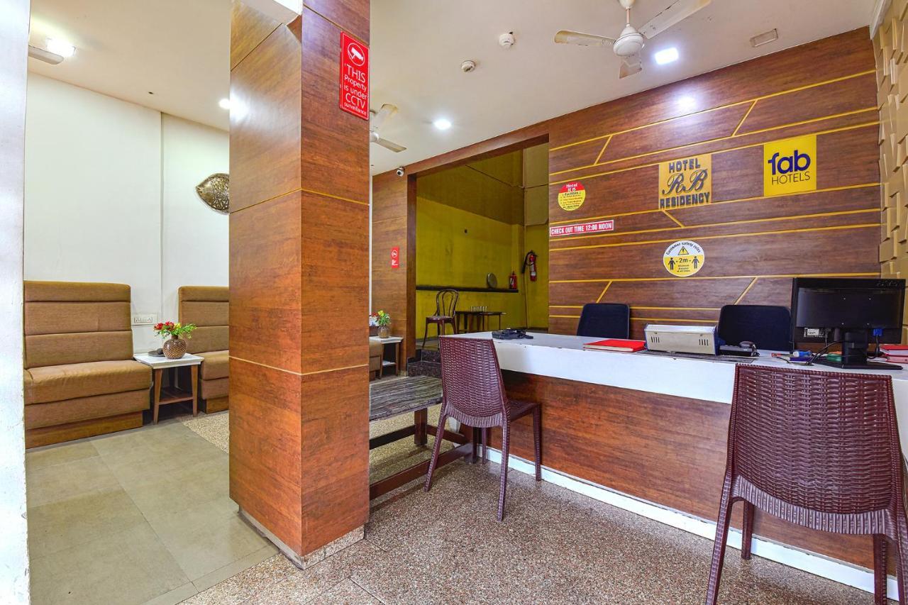 Fabhotel Rb Residency 수라트 외부 사진