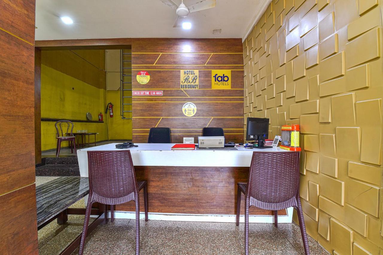 Fabhotel Rb Residency 수라트 외부 사진
