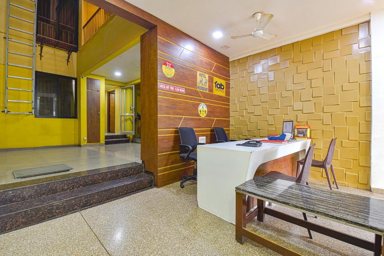 Fabhotel Rb Residency 수라트 외부 사진