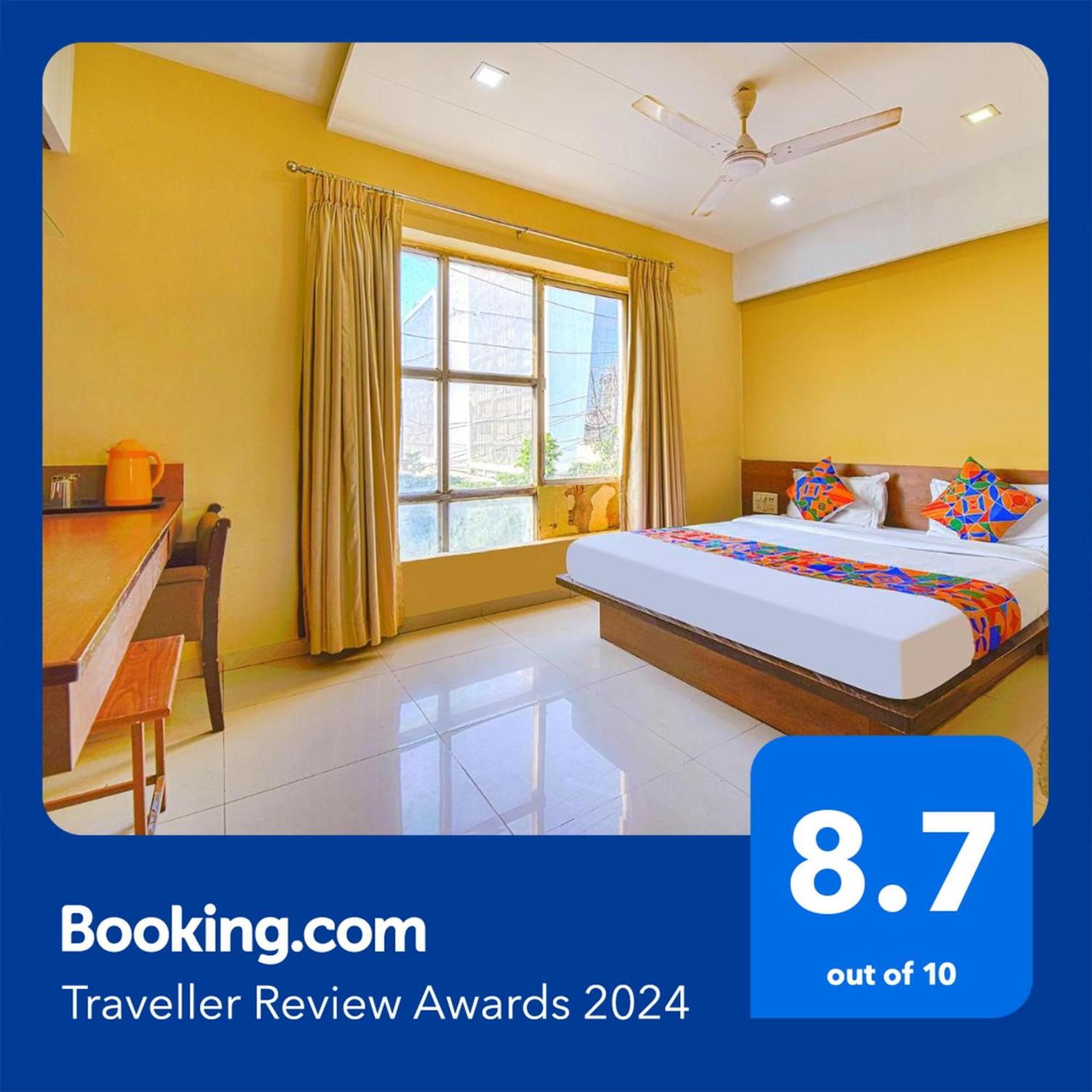 Fabhotel Rb Residency 수라트 외부 사진